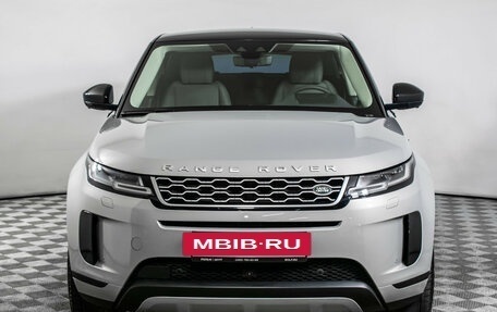 Land Rover Range Rover Evoque II, 2019 год, 4 375 000 рублей, 2 фотография