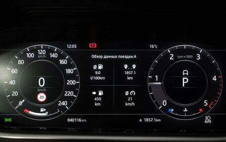 Land Rover Range Rover Evoque II, 2019 год, 4 375 000 рублей, 12 фотография