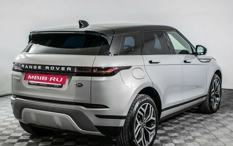 Land Rover Range Rover Evoque II, 2019 год, 4 375 000 рублей, 5 фотография
