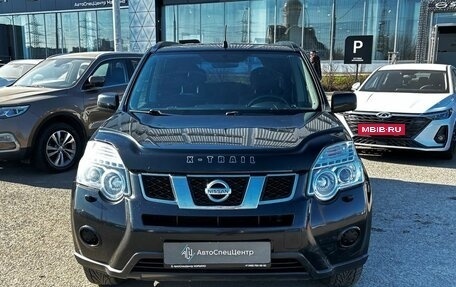 Nissan X-Trail, 2012 год, 1 100 000 рублей, 3 фотография