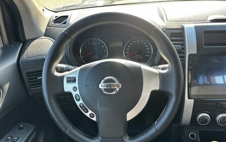 Nissan X-Trail, 2012 год, 1 100 000 рублей, 13 фотография