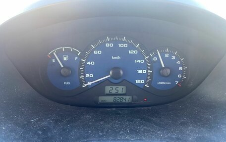 Chevrolet Spark III, 2009 год, 449 000 рублей, 4 фотография