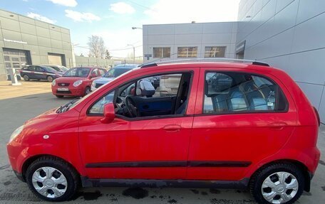 Chevrolet Spark III, 2009 год, 449 000 рублей, 3 фотография