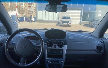 Chevrolet Spark III, 2009 год, 449 000 рублей, 5 фотография