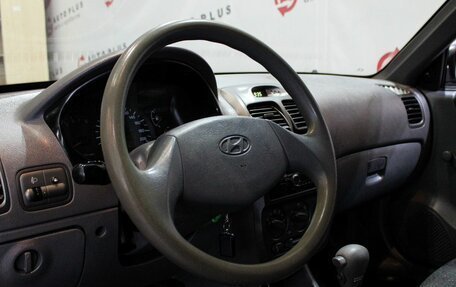 Hyundai Accent II, 2010 год, 650 000 рублей, 7 фотография