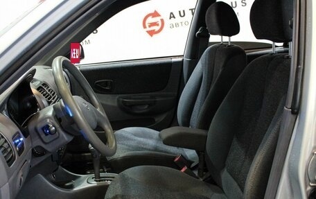 Hyundai Accent II, 2010 год, 650 000 рублей, 8 фотография