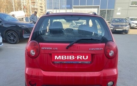 Chevrolet Spark III, 2009 год, 449 000 рублей, 2 фотография