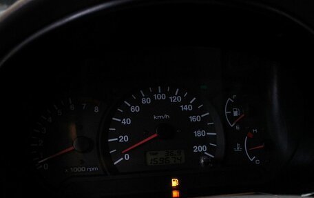 Hyundai Accent II, 2010 год, 650 000 рублей, 13 фотография