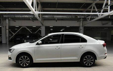 Skoda Rapid II, 2021 год, 1 590 000 рублей, 4 фотография