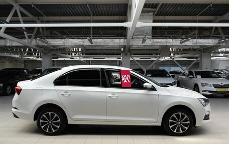 Skoda Rapid II, 2021 год, 1 590 000 рублей, 8 фотография