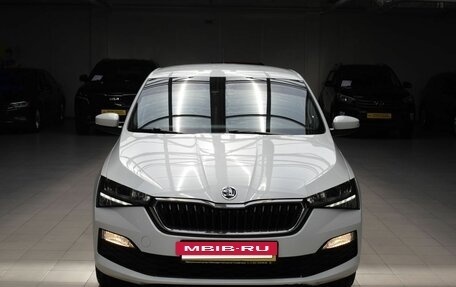 Skoda Rapid II, 2021 год, 1 590 000 рублей, 2 фотография