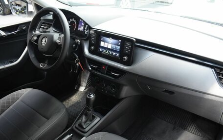 Skoda Rapid II, 2021 год, 1 590 000 рублей, 18 фотография