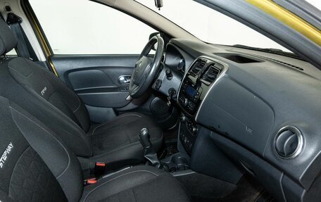 Renault Sandero II рестайлинг, 2017 год, 972 000 рублей, 5 фотография