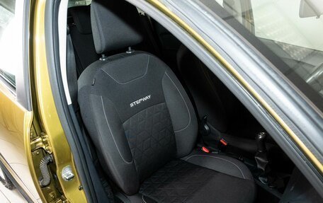 Renault Sandero II рестайлинг, 2017 год, 972 000 рублей, 10 фотография