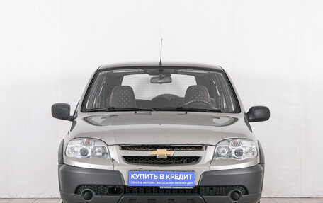 Chevrolet Niva I рестайлинг, 2012 год, 649 000 рублей, 2 фотография