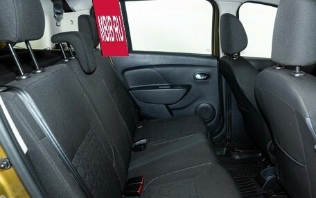 Renault Sandero II рестайлинг, 2017 год, 972 000 рублей, 6 фотография