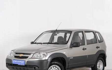 Chevrolet Niva I рестайлинг, 2012 год, 649 000 рублей, 3 фотография