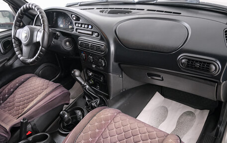 Chevrolet Niva I рестайлинг, 2012 год, 649 000 рублей, 12 фотография