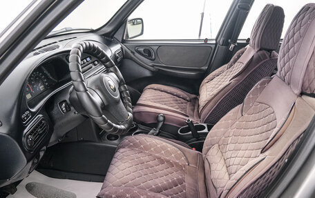 Chevrolet Niva I рестайлинг, 2012 год, 649 000 рублей, 7 фотография