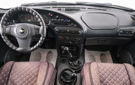 Chevrolet Niva I рестайлинг, 2012 год, 649 000 рублей, 10 фотография