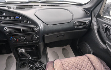 Chevrolet Niva I рестайлинг, 2012 год, 649 000 рублей, 11 фотография