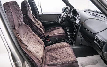 Chevrolet Niva I рестайлинг, 2012 год, 649 000 рублей, 13 фотография