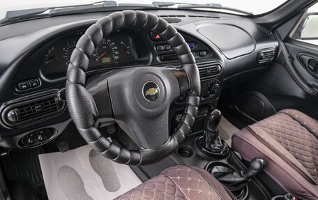 Chevrolet Niva I рестайлинг, 2012 год, 649 000 рублей, 8 фотография