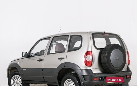 Chevrolet Niva I рестайлинг, 2012 год, 649 000 рублей, 4 фотография