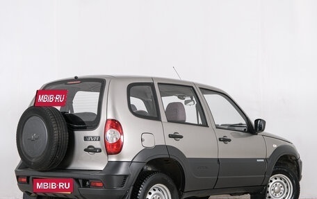 Chevrolet Niva I рестайлинг, 2012 год, 649 000 рублей, 6 фотография