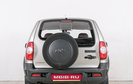 Chevrolet Niva I рестайлинг, 2012 год, 649 000 рублей, 5 фотография