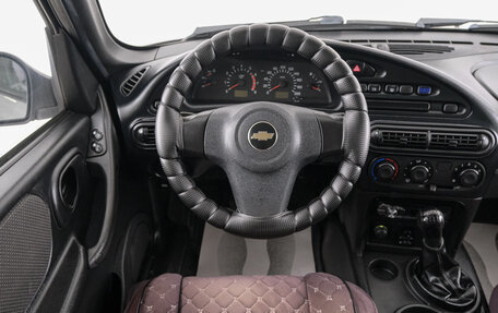 Chevrolet Niva I рестайлинг, 2012 год, 649 000 рублей, 14 фотография