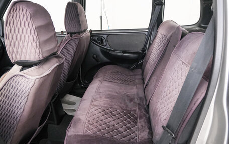 Chevrolet Niva I рестайлинг, 2012 год, 649 000 рублей, 19 фотография