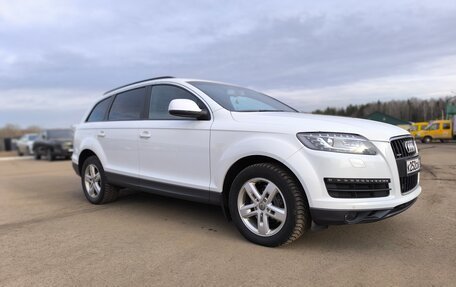 Audi Q7, 2011 год, 1 730 000 рублей, 2 фотография