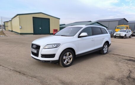 Audi Q7, 2011 год, 1 730 000 рублей, 6 фотография