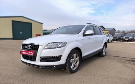 Audi Q7, 2011 год, 1 730 000 рублей, 3 фотография