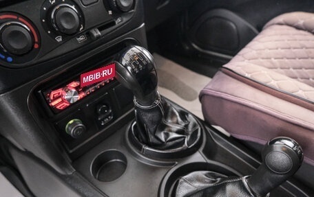 Chevrolet Niva I рестайлинг, 2012 год, 649 000 рублей, 16 фотография