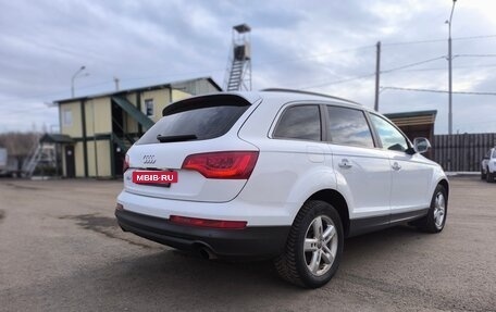 Audi Q7, 2011 год, 1 730 000 рублей, 12 фотография