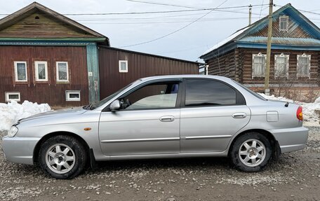 KIA Spectra II (LD), 2010 год, 349 000 рублей, 4 фотография