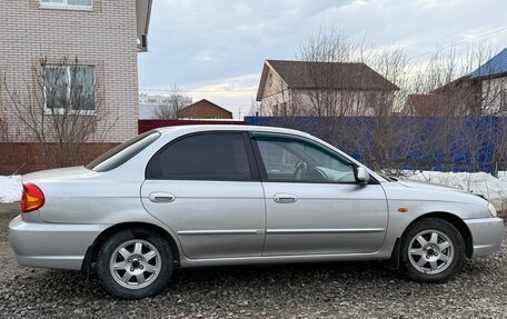 KIA Spectra II (LD), 2010 год, 349 000 рублей, 8 фотография