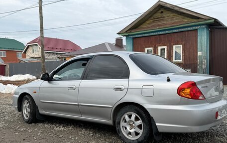KIA Spectra II (LD), 2010 год, 349 000 рублей, 5 фотография