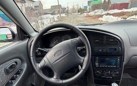 KIA Spectra II (LD), 2010 год, 349 000 рублей, 11 фотография