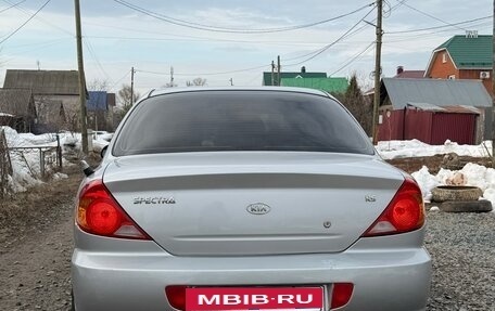 KIA Spectra II (LD), 2010 год, 349 000 рублей, 6 фотография