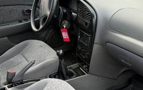 KIA Spectra II (LD), 2010 год, 349 000 рублей, 9 фотография