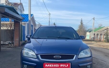 Ford Focus II рестайлинг, 2007 год, 295 000 рублей, 1 фотография