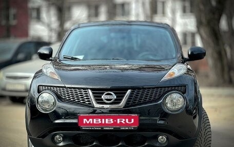 Nissan Juke II, 2012 год, 1 200 000 рублей, 1 фотография