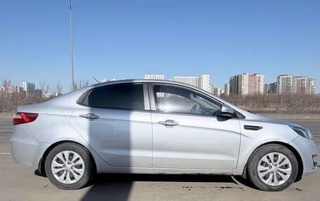 KIA Rio III рестайлинг, 2012 год, 800 000 рублей, 3 фотография
