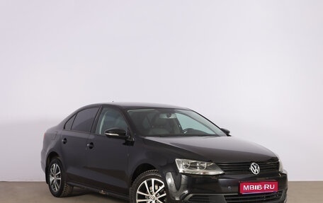 Volkswagen Jetta VI, 2013 год, 1 049 000 рублей, 1 фотография
