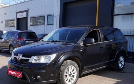 Fiat Freemont, 2013 год, 1 050 000 рублей, 1 фотография