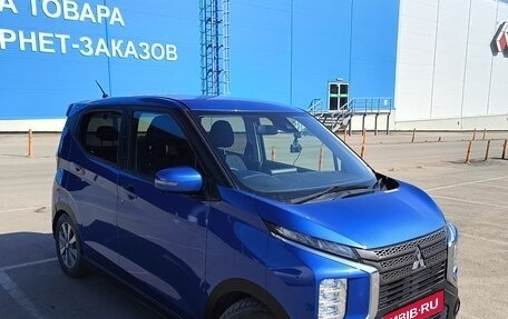 Mitsubishi eK Wagon, 2019 год, 850 000 рублей, 1 фотография