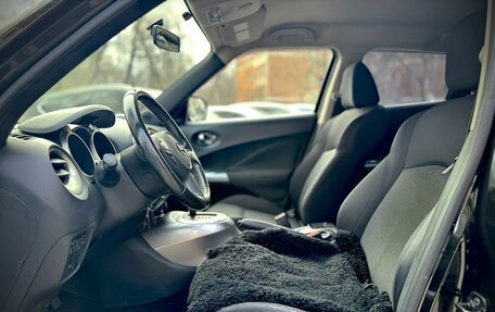 Nissan Juke II, 2012 год, 1 200 000 рублей, 2 фотография